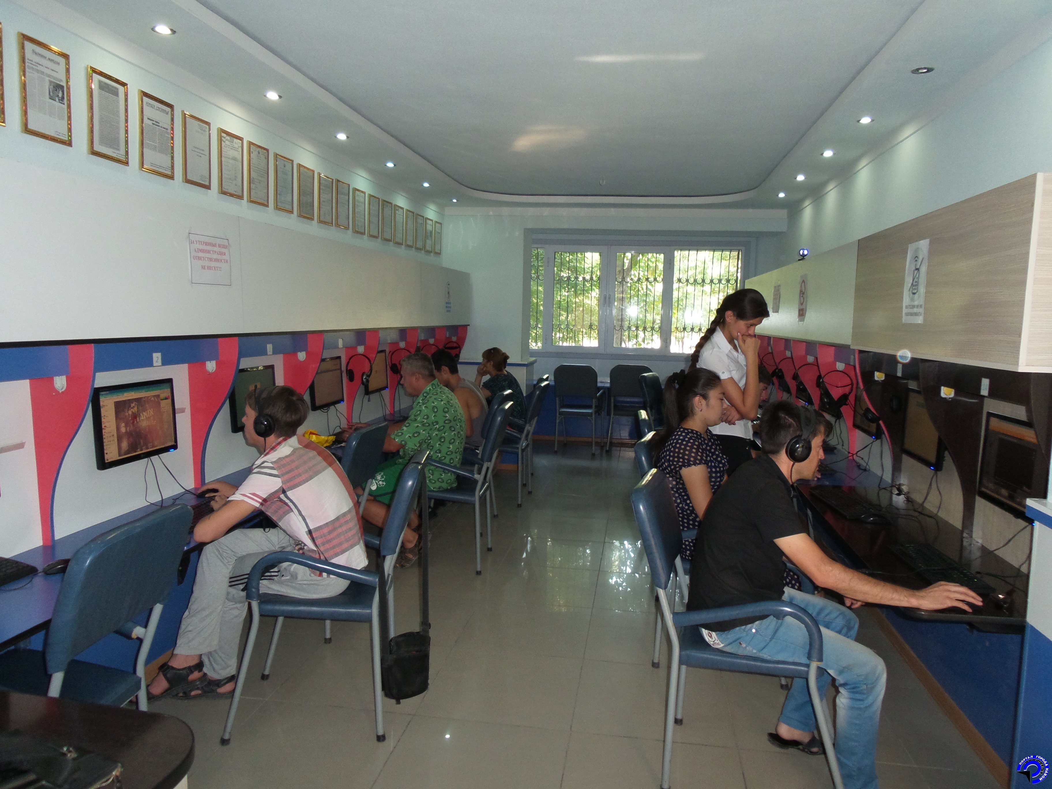 Социальный опрос: сколько процентов узбекистанцев умеют пользоваться компьютерами? 