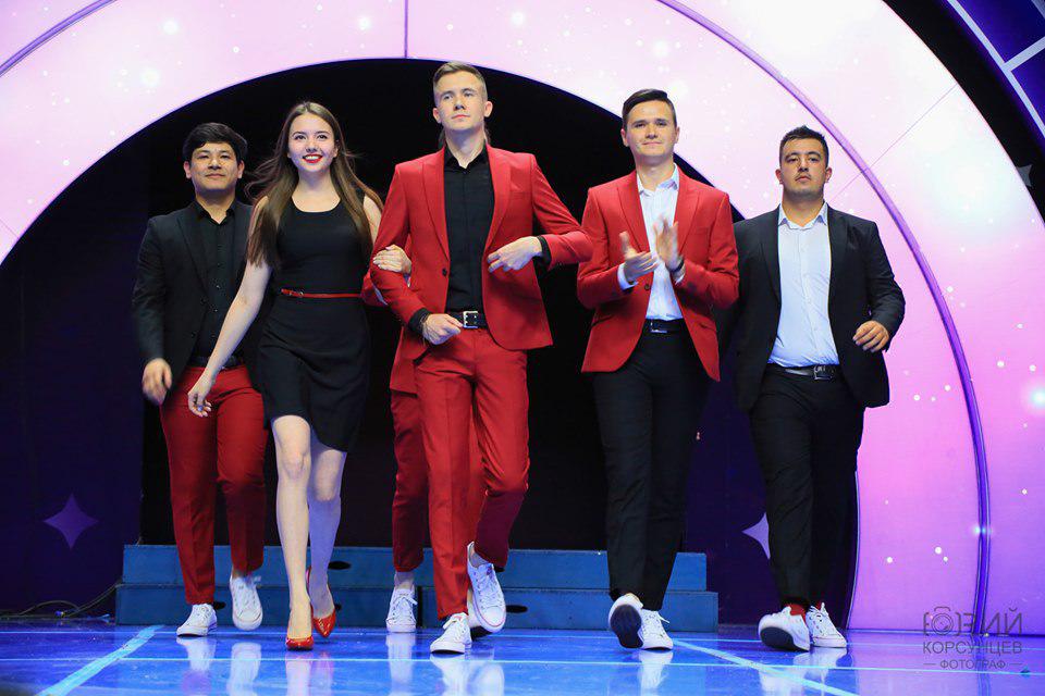 В Ташкенте 12 и 13 октября пройдут Полуфиналы Высшей лиги КВН Узбекистана 