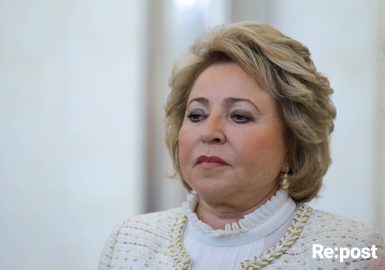 Валентина Матвиенко: «Узбекистан прорабатывает вопрос о присоединении к ЕАЭС»