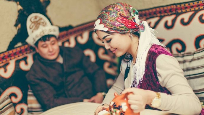 Казахстан обзаведется союзом невесток 