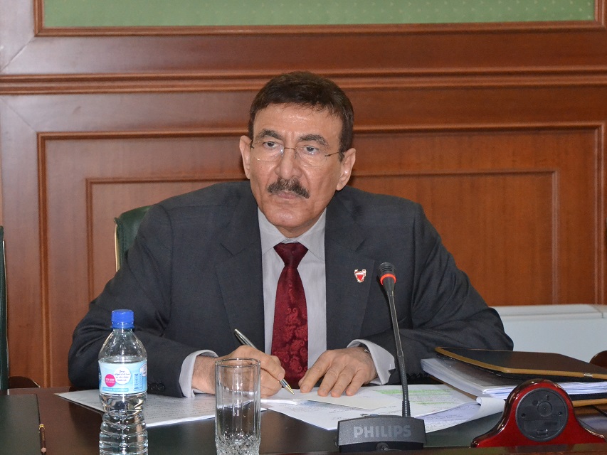 МИД Узбекистана встретился с послом  Бахрейна