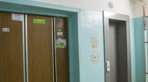 Стало известно, сколько лифтов в Ташкенте нуждаются в замене