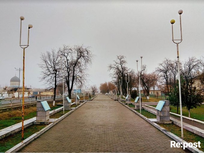 Узгидромет рассказал о погоде на выходных