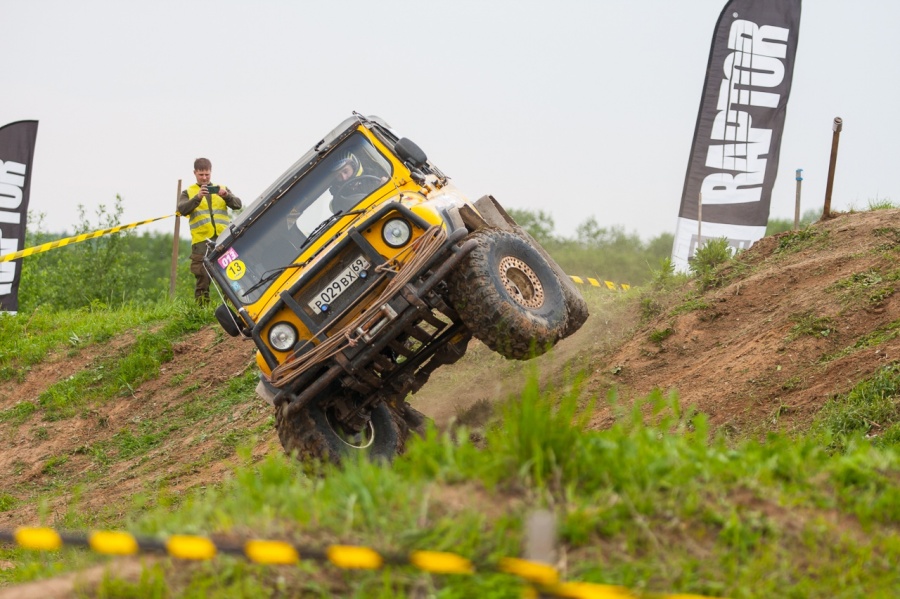 В Ташкенте пройдут соревнования по джип-триалу