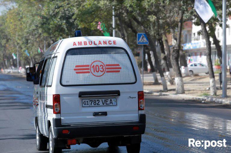 В аэропорту Ташкента скончался мужчина: скорая не доехала из-за пробки