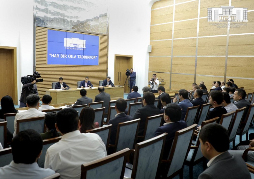 Стало известно сколько семей заинтересованы в программе  «Каждая семья – предприниматель»