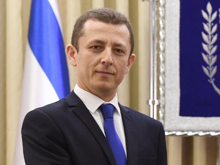 Саид Рустамов назначен новым послом Узбекистана в Великобритании