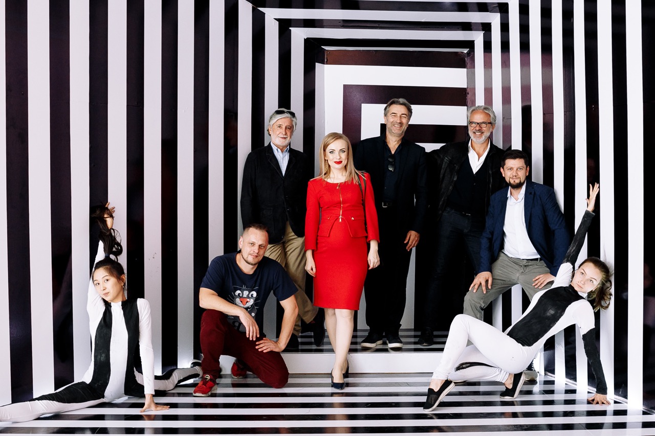 Вторая неделя дизайна и архитектуры прошла в Ташкенте