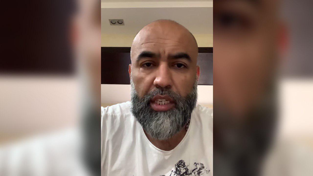 Получивший лицензию бородатый San Jay захотел свой концерт и записал видеообращение  президенту