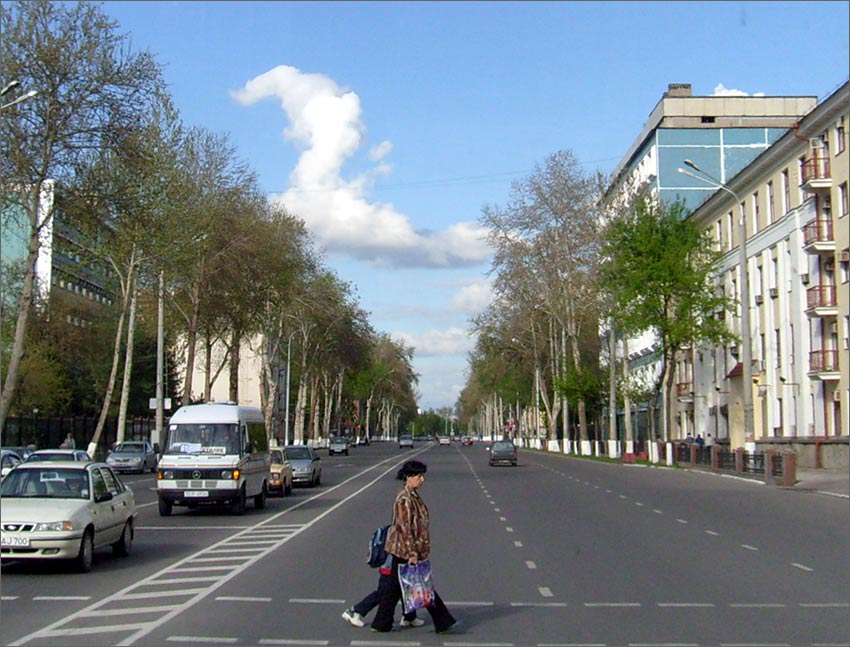 Жители Ташкента ощущали отголоски афганского землетрясения