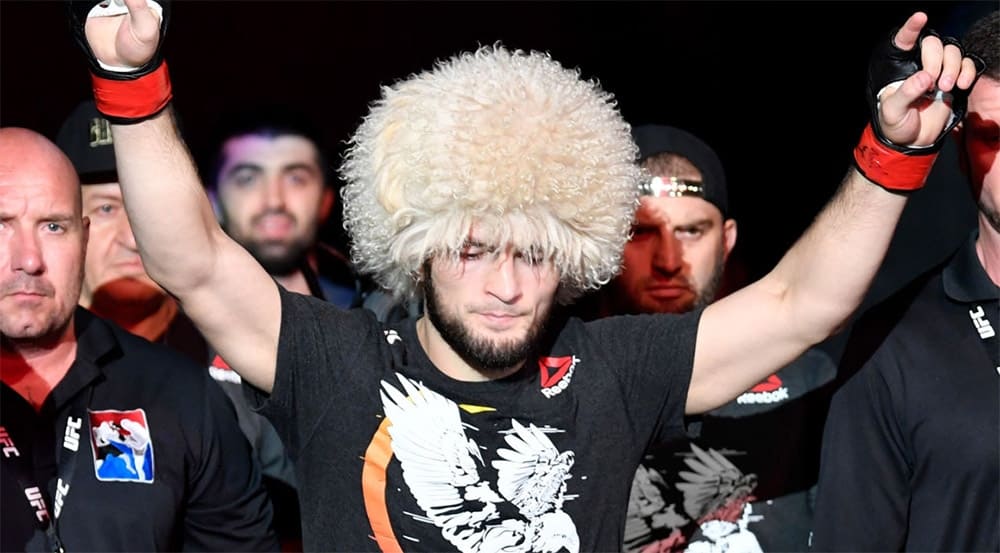 Назван следующий соперник Хабиба 