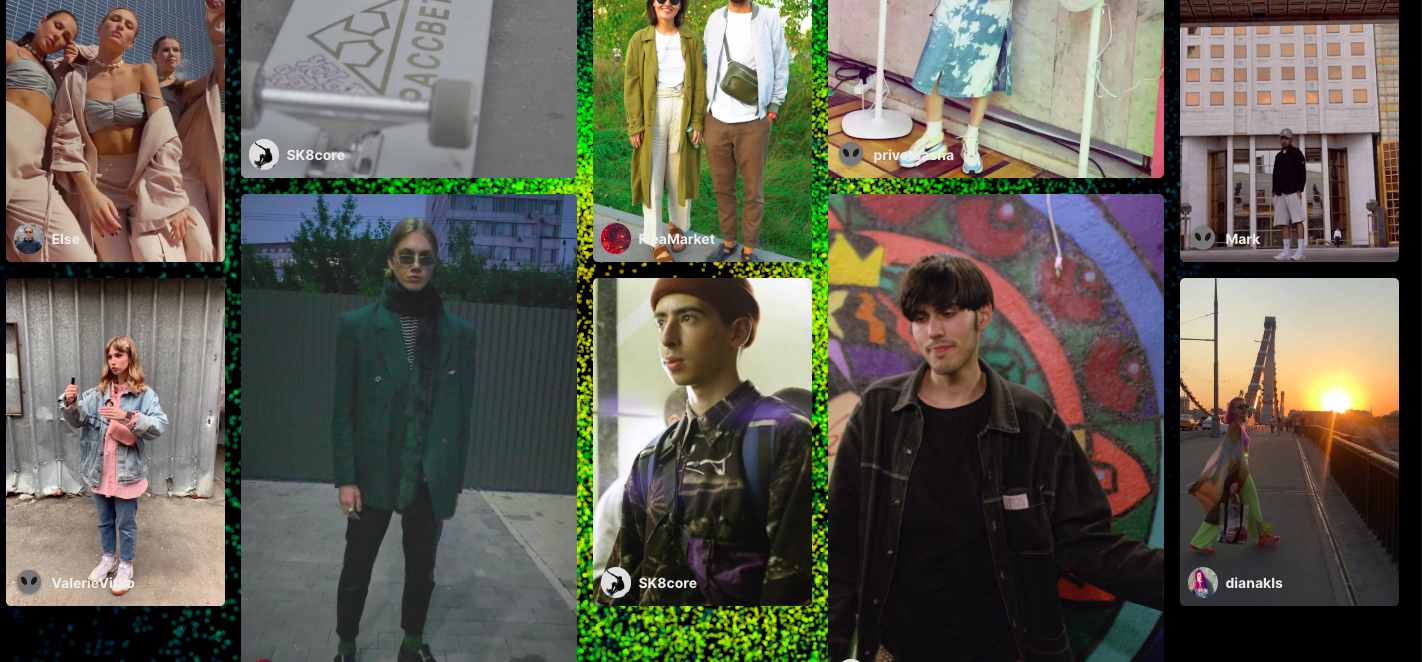 «Яндекс» запустил приложение для коротких видео Sloy