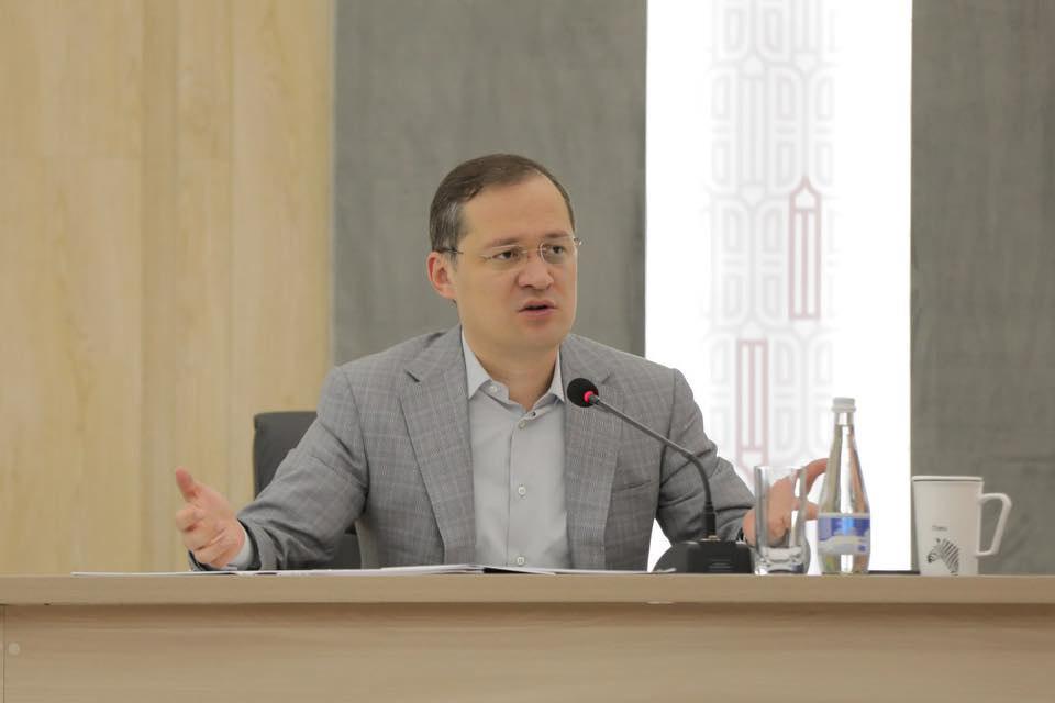 Комил Алламжонов прокомментировал закрытие Togri.uz