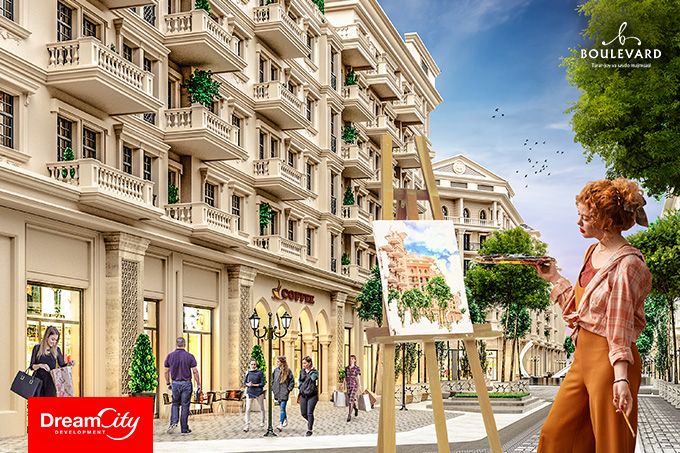 Dream Architect: «Квартиры, превосходящие ваши ожидания»