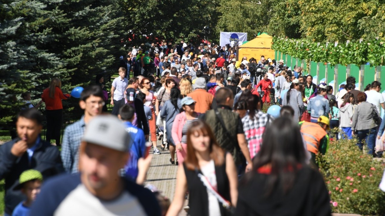 Названо число алматинцев, сменивших пол за последние три года