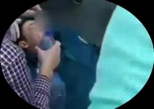 В Шайхантахурском районе водитель сбил инспектора ДПС на перекрестке