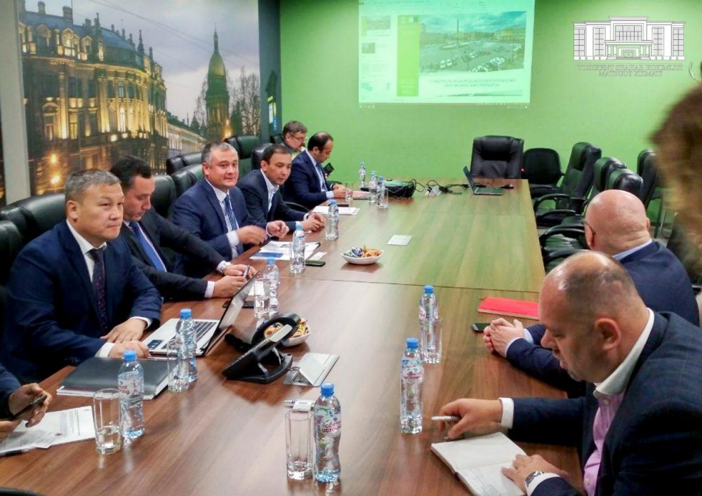 ГУВД перенял опыт Санкт-Петербурга по организации дорожного движения