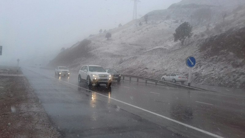 Опубликованы рекомендации для проезжающих через перевал «Камчик» водителей