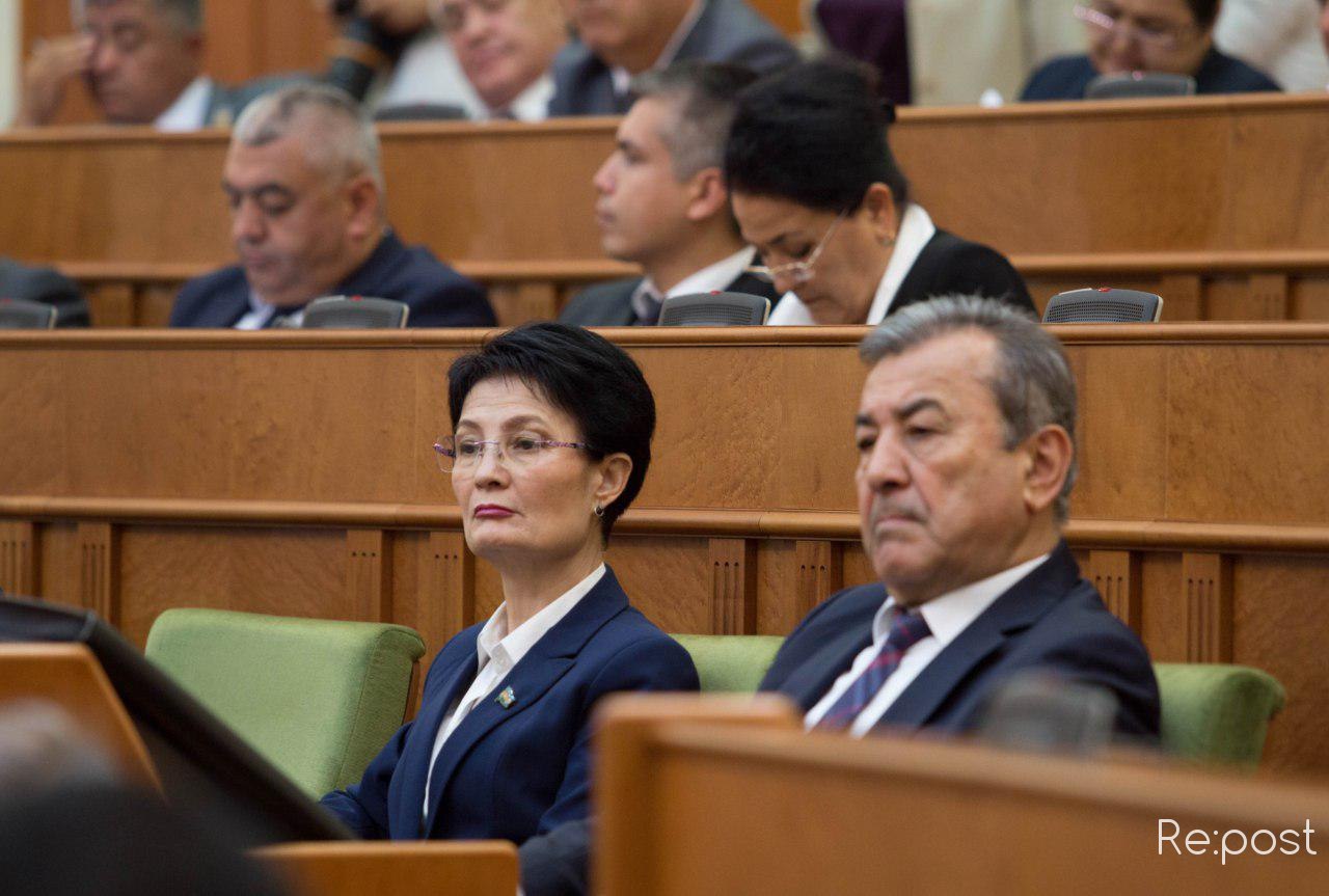 Светлану Артыкову утвердили в должности заместителя Генпрокурора