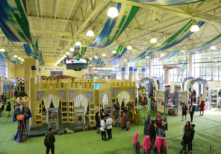 В Ташкенте пройдет международная туристическая ярмарка