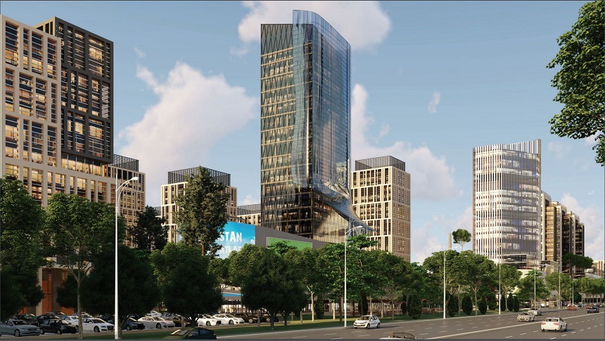 За Yunusabad Business City возьмутся корейские компании