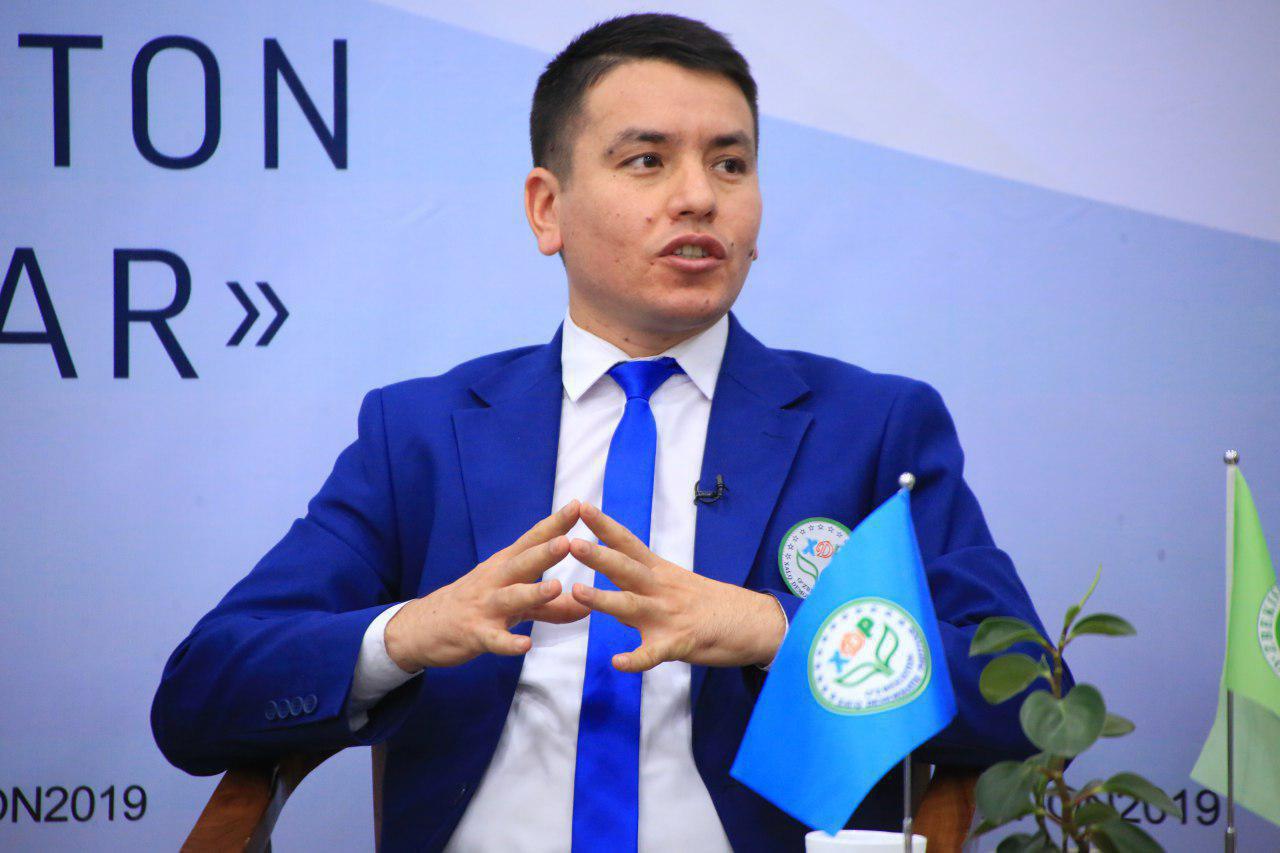 В НДПУ заступились за Улугбека Иноятова после скандальных слов о прожиточном минимуме в 2,5 млн сумов