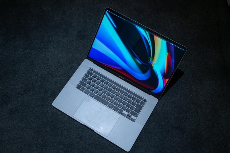 Apple представила 16-дюймовый MacBook Pro