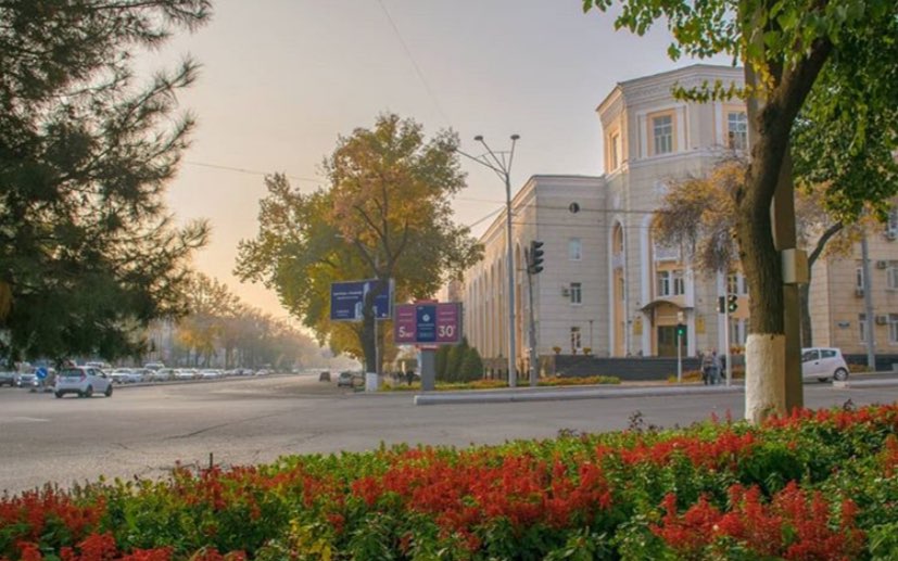 Узгидромет рассказал о погоде на уикенд