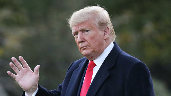 «Я ничего не хочу. Я ничего не хочу» — Дональд Трамп выступил перед журналистами