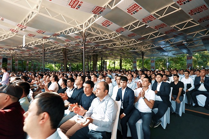 «Cила единства — в наших партнерах», — AKFA рассказала о сотрудничестве с партнерами 