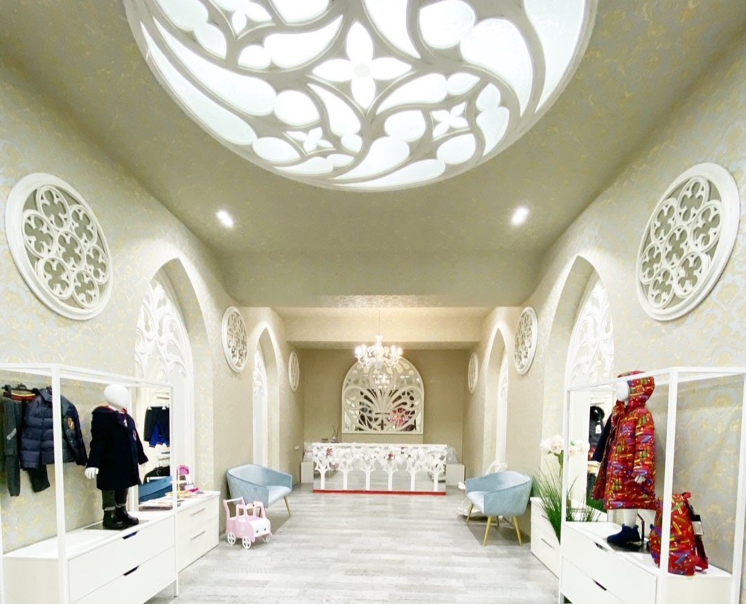 Детский бутик WONDERLAND объявил скидки 30% на новую коллекцию в преддверии Black Friday