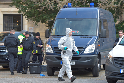 В деле о дрезденском ограблении появились первые подозреваемые