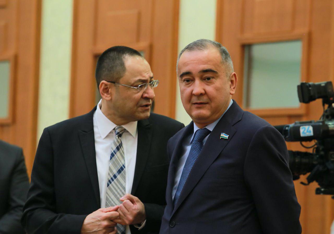 На хокима Ташкента повесили персональную ответственность за отопление