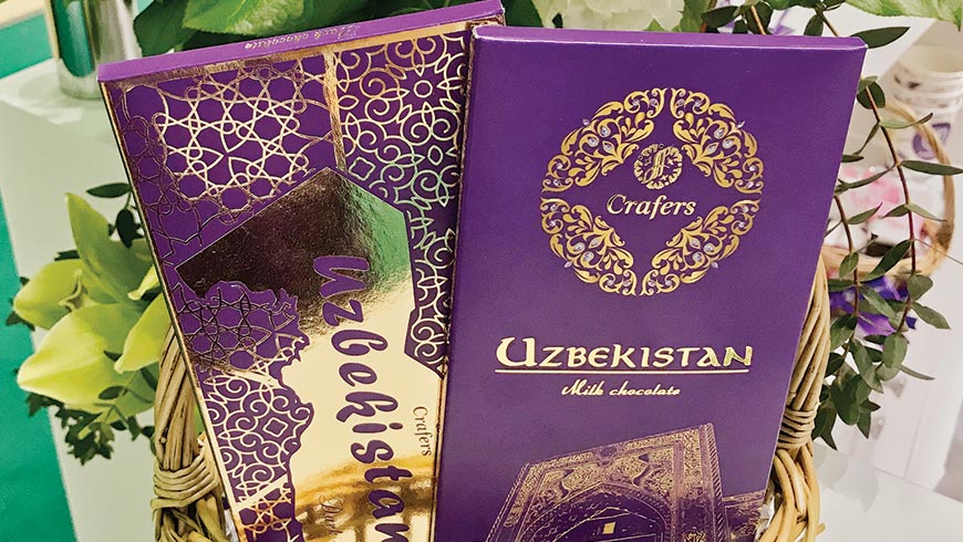 Кондитерская фабрика Crafers представила Узбекистан на выставке OIC Halal Expo 2019 в Стамбуле