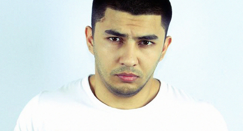 Рэпер Шохрух выдвинул свою кандидатуру на предстоящих выборах