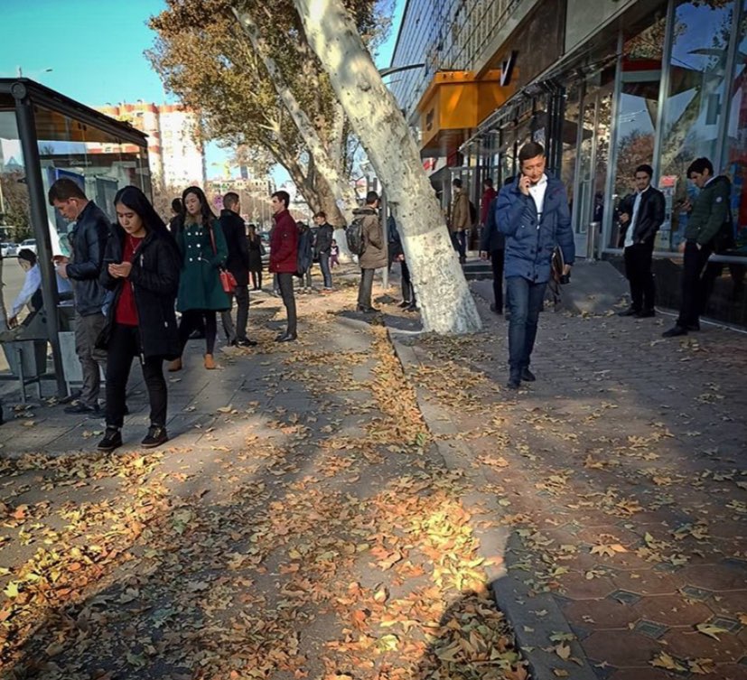 Узгидромет рассказал о погоде на уикенд