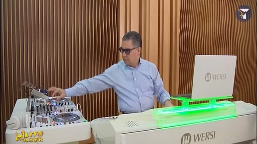 Аркадаг представил песню «Каракум» в новой аранжировке 