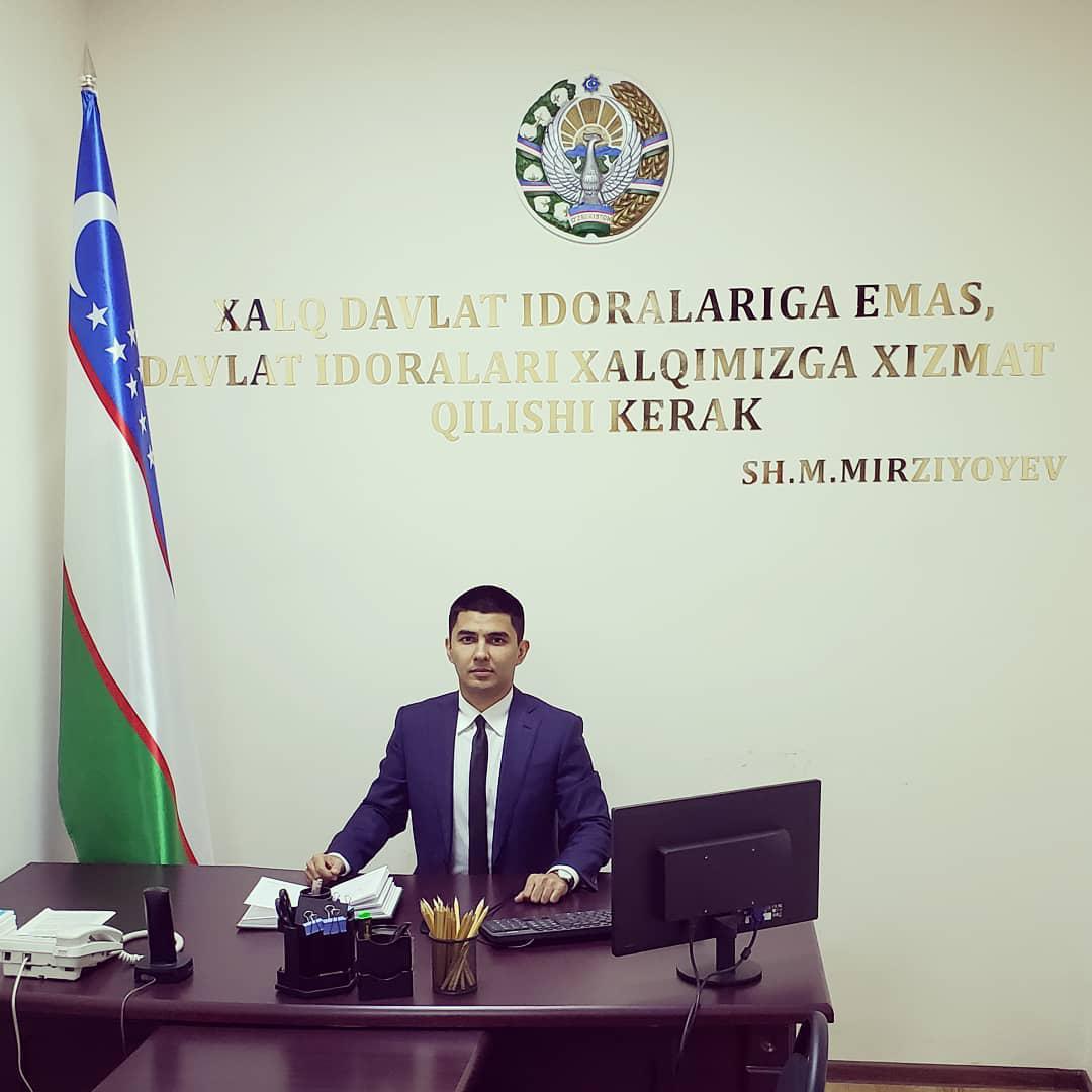 «Народ сам даст оценку»: репер Шохрух стал депутатом