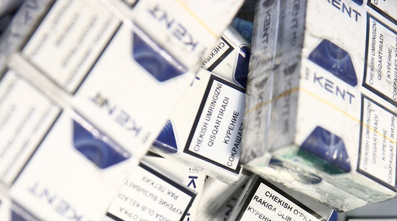 Кабмин утвердил эскизы, которые появятся на пачках сигарет 