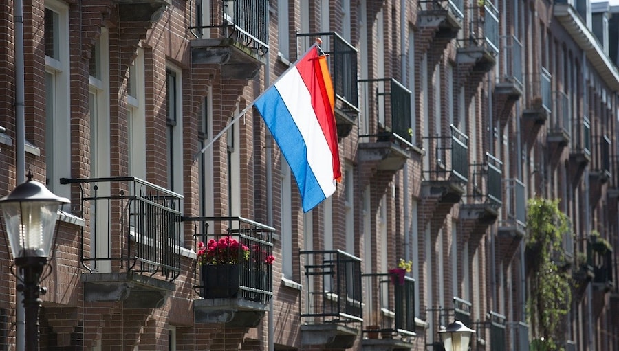 Голландия официально прекратила существование