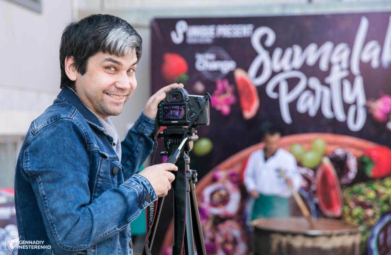 Фильм узбекского режиссера Шавката Юлдашева принимает участие в международном кинематографическом фестивале