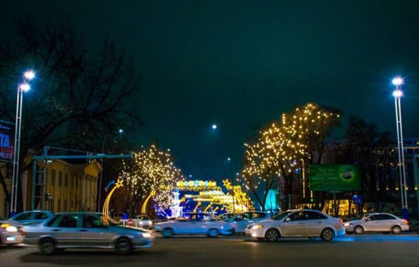 Узбекистанцам рассказали о погоде на выходных