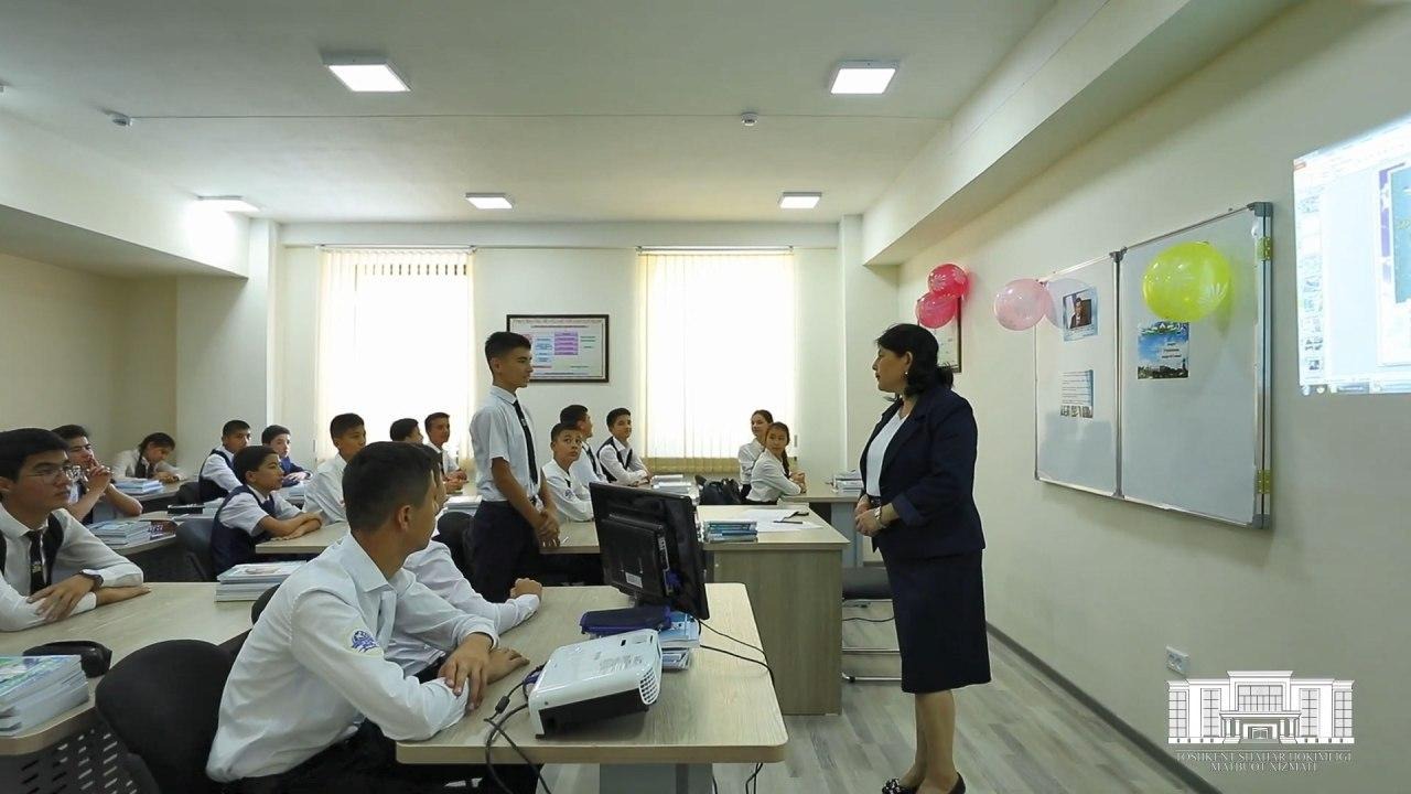 Старшеклассники смогут выбирать предметы обучения