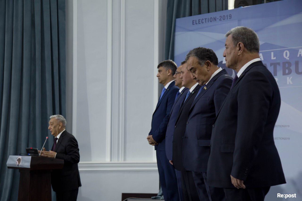 Опубликованы итоговые результаты парламентских выборов 