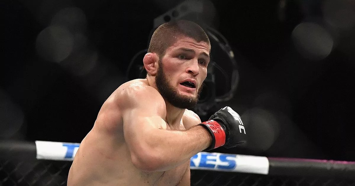 Житель Бухарской области обратился в портал президента с просьбой организовать ему бой с Хабибом