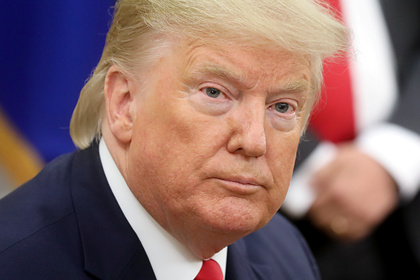 Трамп прокомментировал атаку Ирана на базы США словами «все хорошо»