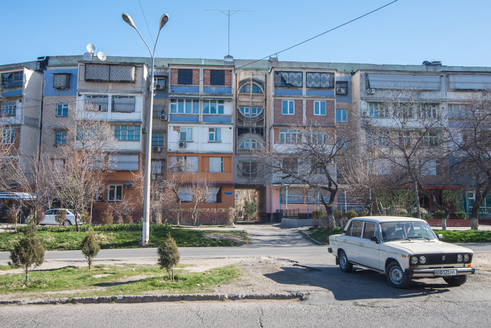 Часть Юнусабадского района временно осталась без отопления и горячей воды