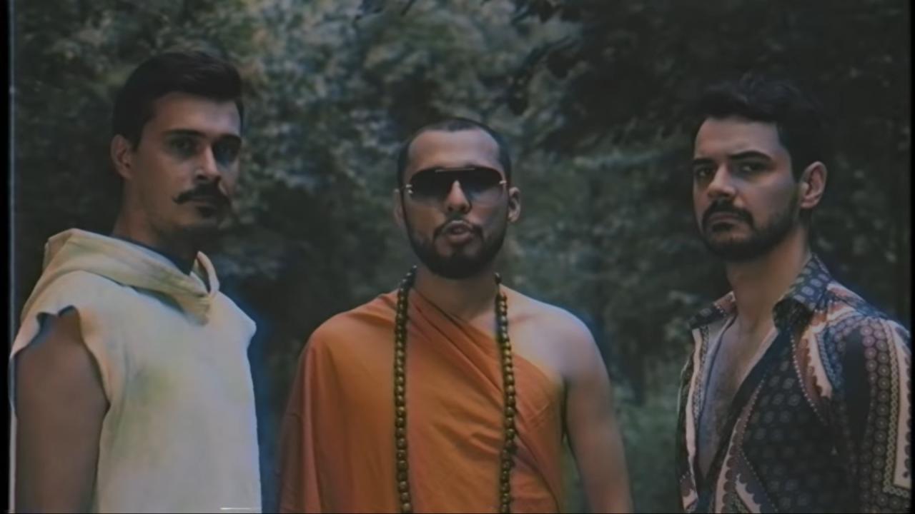 Новое слово в узбекской музыке: вышел клип ADIAZ & COC – TKNDSH