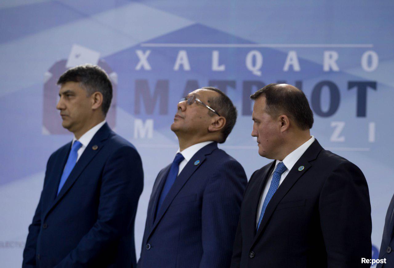 Выборы позади, сменим тему?