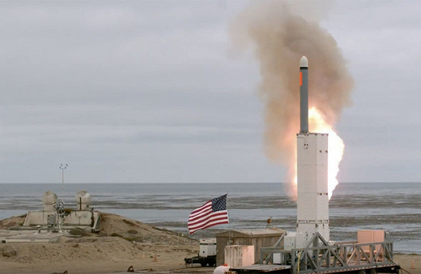 США захотели разместить в Азии новые базы для борьбы с Россией